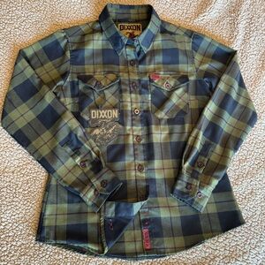 DIXXON Flannel 12 Gauge